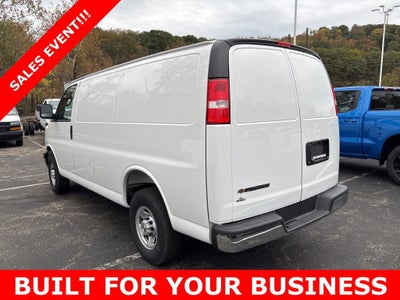 2025 Chevrolet Express Cargo 2500 WT