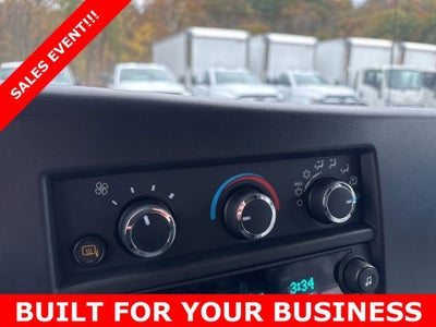 2025 Chevrolet Express Cargo 2500 WT