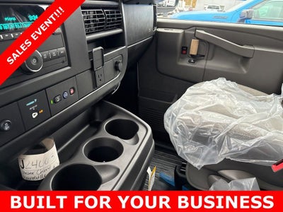 2025 Chevrolet Express Cargo 2500 WT