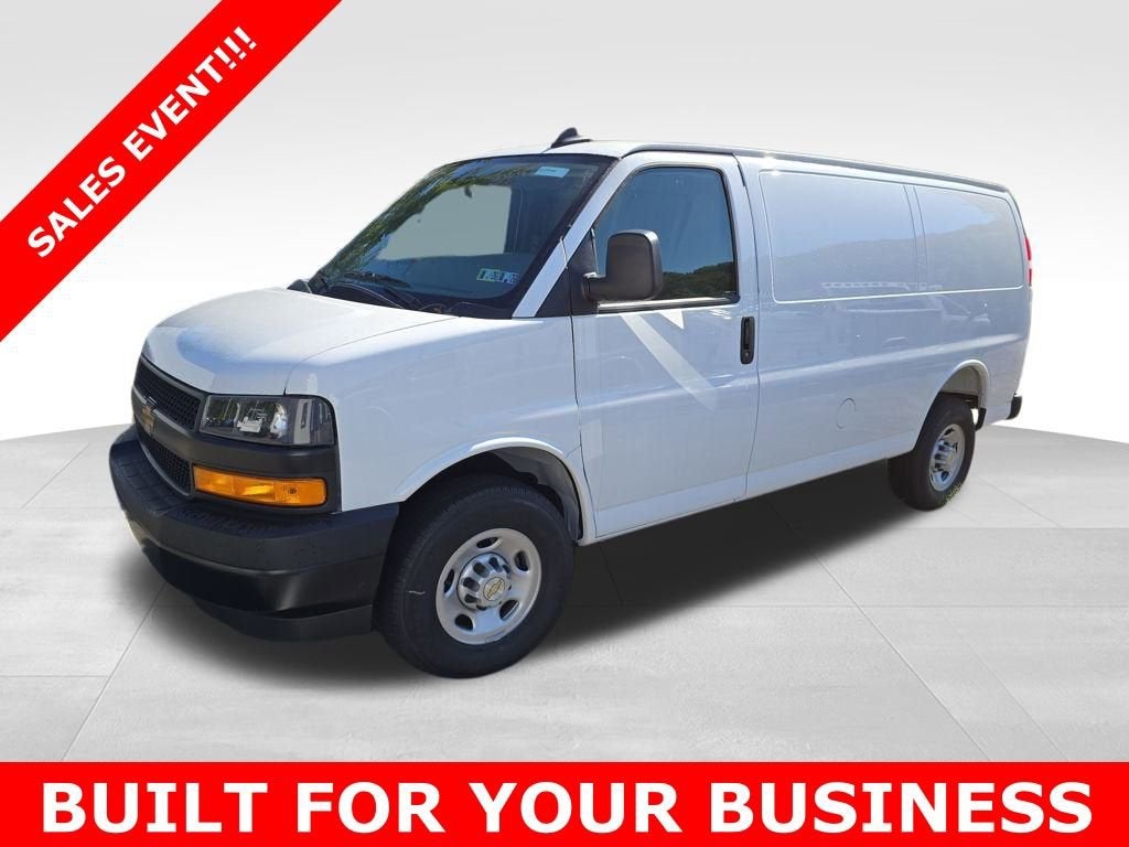 2025 Chevrolet Express Cargo 2500 WT