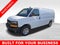 2025 Chevrolet Express Cargo 2500 WT