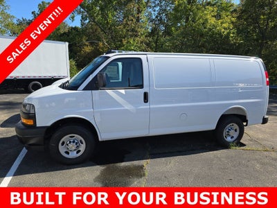 2025 Chevrolet Express Cargo 2500 WT