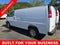 2025 Chevrolet Express Cargo 2500 WT