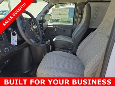 2025 Chevrolet Express Cargo 2500 WT