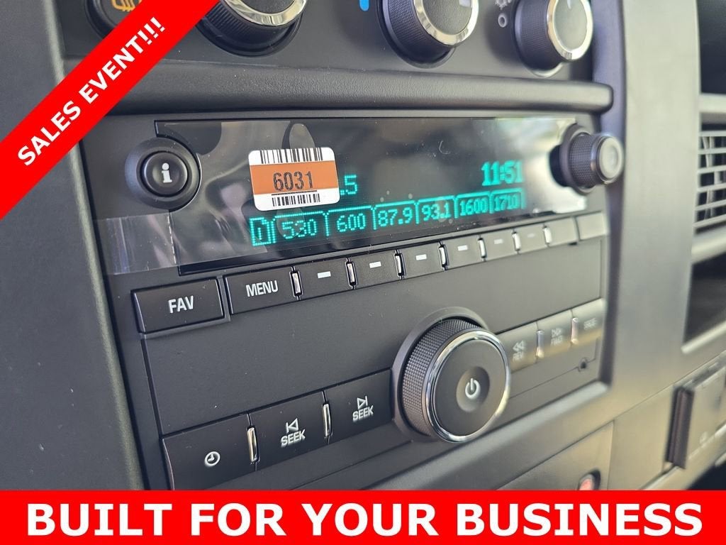 2025 Chevrolet Express Cargo 2500 WT