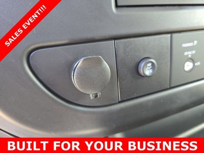 2025 Chevrolet Express Cargo 2500 WT