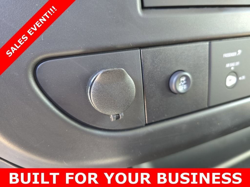 2025 Chevrolet Express Cargo 2500 WT