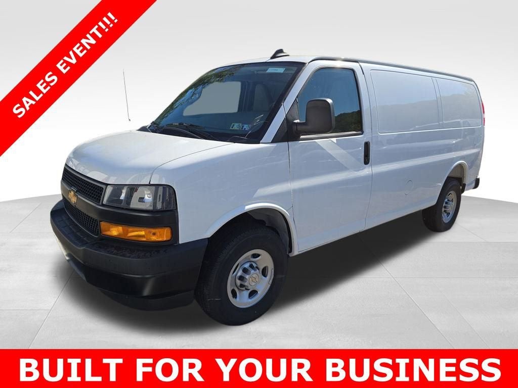 2025 Chevrolet Express Cargo 2500 WT