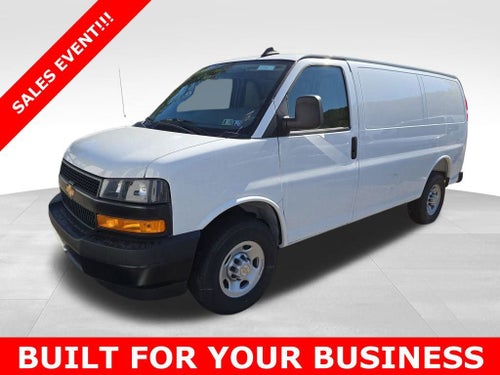 2025 Chevrolet Express Cargo 2500 WT