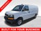 2025 Chevrolet Express Cargo 2500 WT