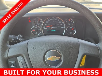 2025 Chevrolet Express Cargo 2500 WT