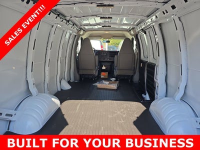 2025 Chevrolet Express Cargo 2500 WT