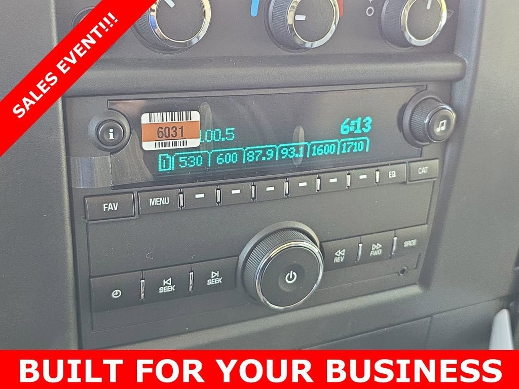 2025 Chevrolet Express Cargo 2500 WT