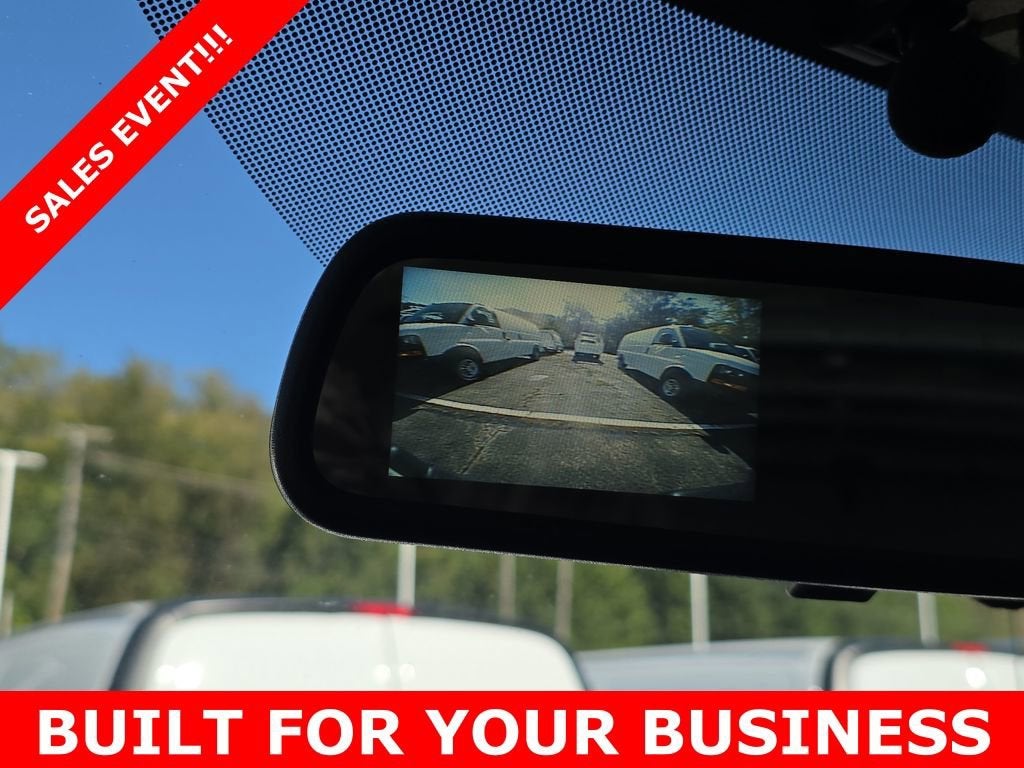 2025 Chevrolet Express Cargo 2500 WT