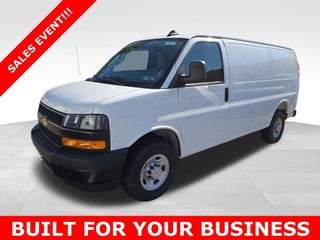 2025 Chevrolet Express Cargo 2500 WT