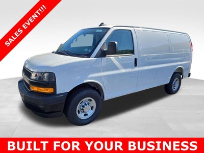 2025 Chevrolet Express Cargo 2500 WT