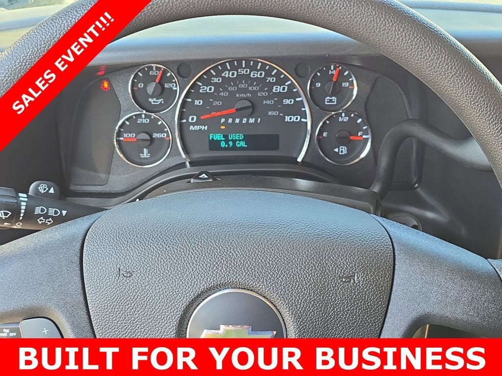 2025 Chevrolet Express Cargo 2500 WT