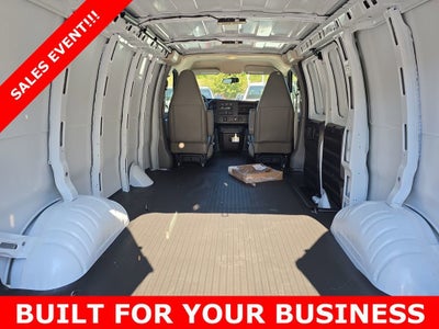 2025 Chevrolet Express Cargo 2500 WT