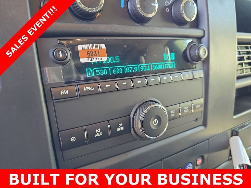 2025 Chevrolet Express Cargo 2500 WT