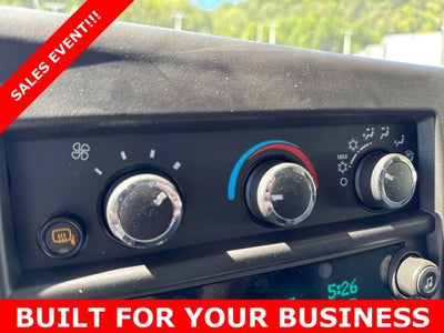 2025 Chevrolet Express Cargo 2500 WT