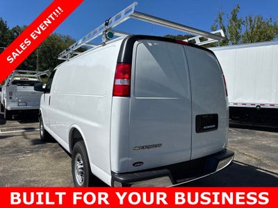 2025 Chevrolet Express Cargo 2500 WT