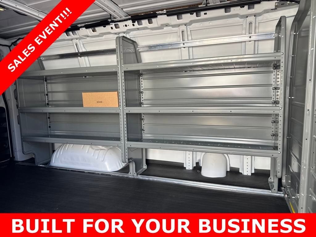 2025 Chevrolet Express Cargo 2500 WT