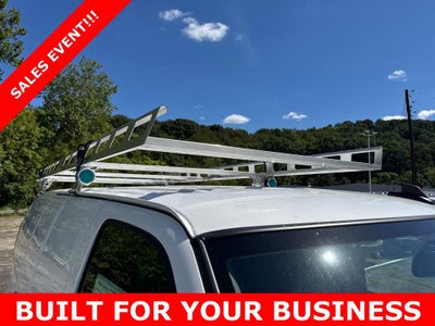 2025 Chevrolet Express Cargo 2500 WT