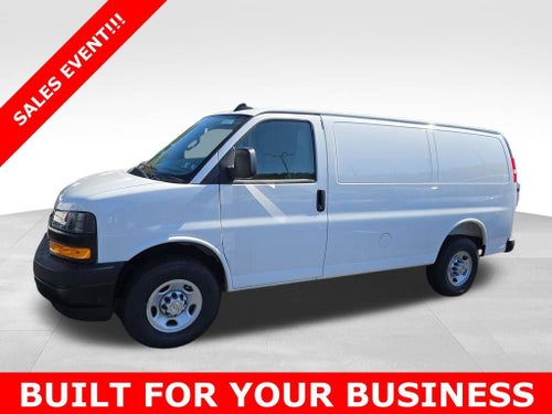 2025 Chevrolet Express Cargo 2500 WT