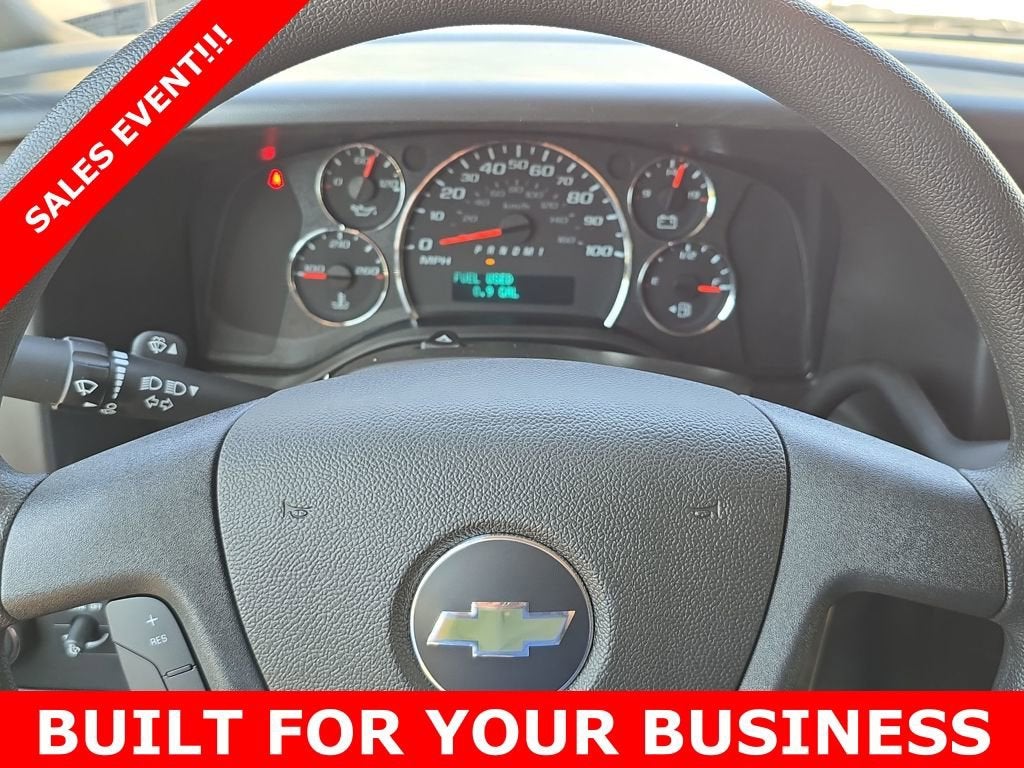 2025 Chevrolet Express Cargo 2500 WT