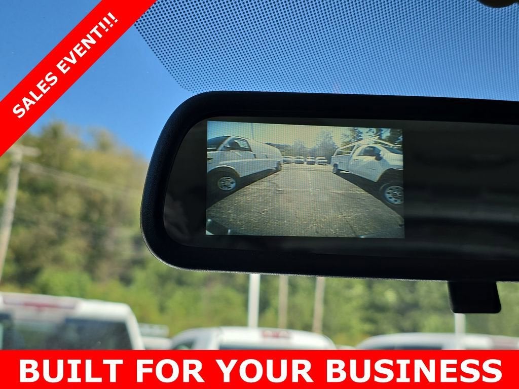 2025 Chevrolet Express Cargo 2500 WT