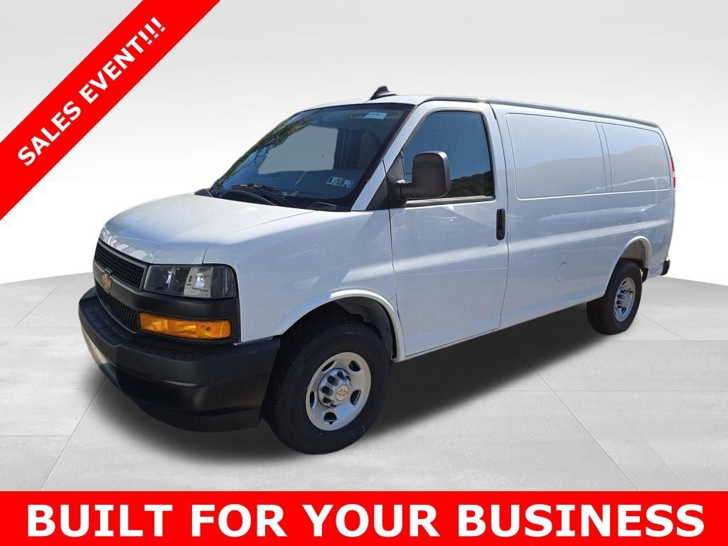 2025 Chevrolet Express Cargo 2500 WT