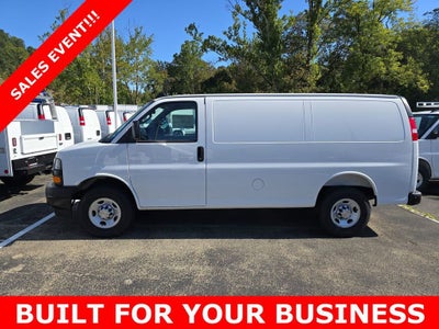 2025 Chevrolet Express Cargo 2500 WT
