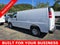 2025 Chevrolet Express Cargo 2500 WT