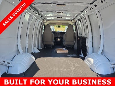 2025 Chevrolet Express Cargo 2500 WT