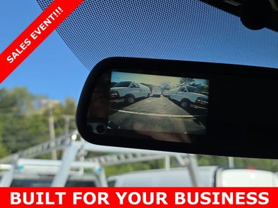 2025 Chevrolet Express Cargo 2500 WT