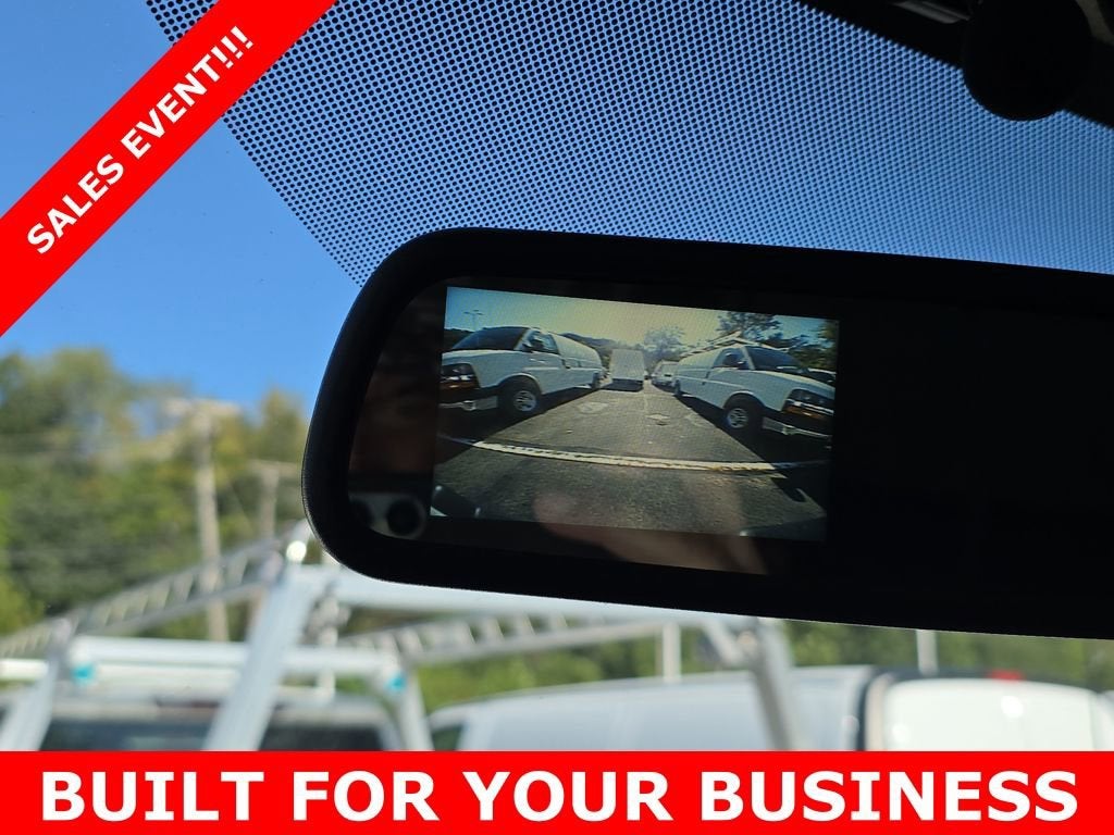 2025 Chevrolet Express Cargo 2500 WT