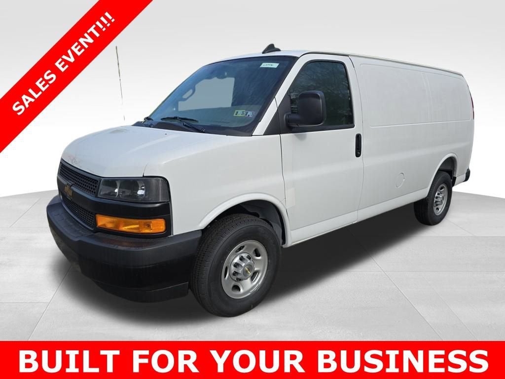 2025 Chevrolet Express Cargo 2500 WT