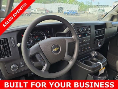 2025 Chevrolet Express Cargo 2500 WT