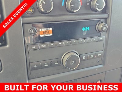 2025 Chevrolet Express Cargo 2500 WT