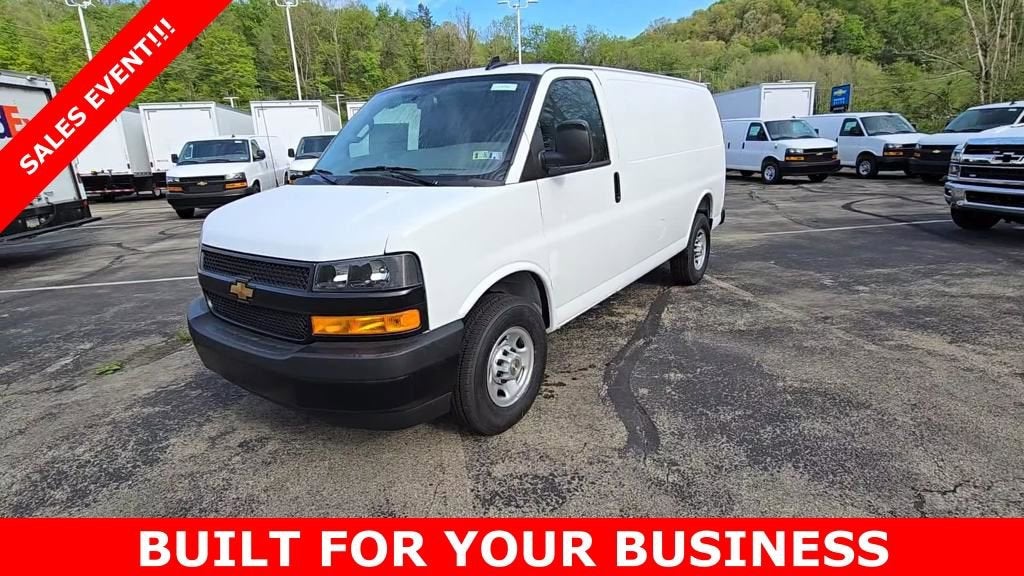 2025 Chevrolet Express Cargo 2500 WT