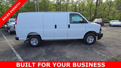 2025 Chevrolet Express Cargo 2500 WT