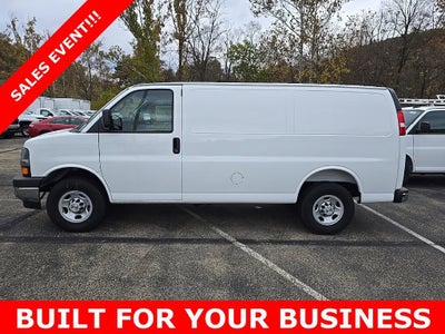 2025 Chevrolet Express Cargo 2500 WT