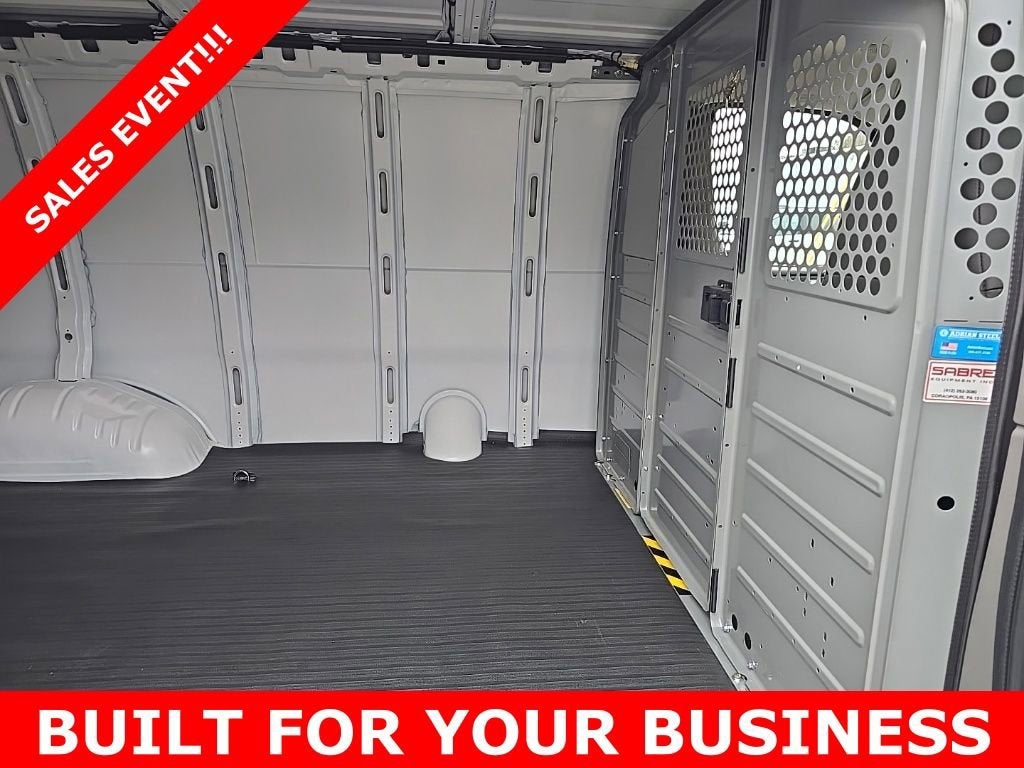 2025 Chevrolet Express Cargo 2500 WT