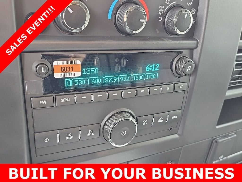 2025 Chevrolet Express Cargo 2500 WT