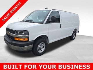 2025 Chevrolet Express Cargo 2500 WT