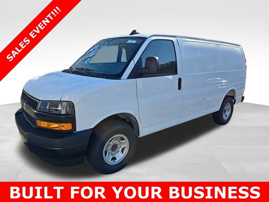 2025 Chevrolet Express Cargo 2500 WT
