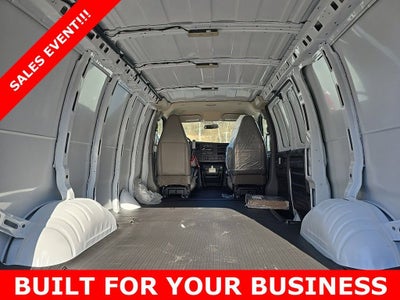 2025 Chevrolet Express Cargo 2500 WT