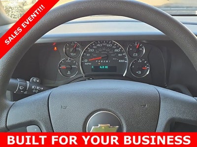 2025 Chevrolet Express Cargo 2500 WT