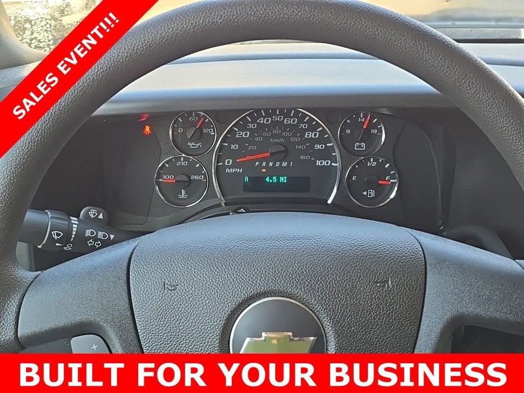 2025 Chevrolet Express Cargo 2500 WT
