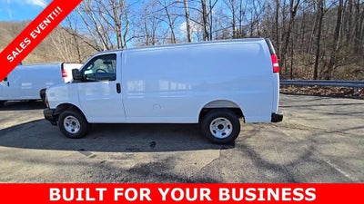 2025 Chevrolet Express Cargo 2500 WT